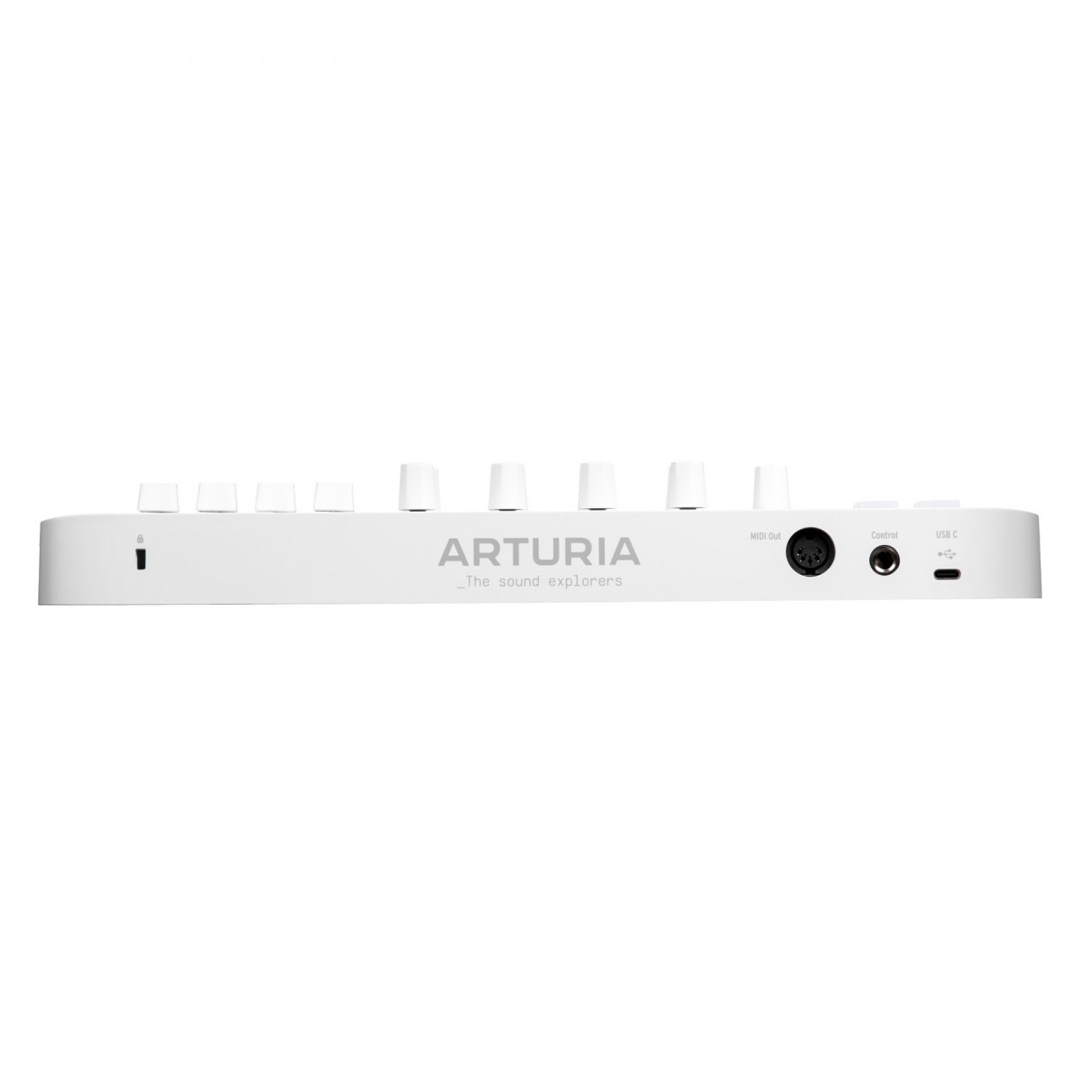 Arturia MiniLab 3 Alpine White.3