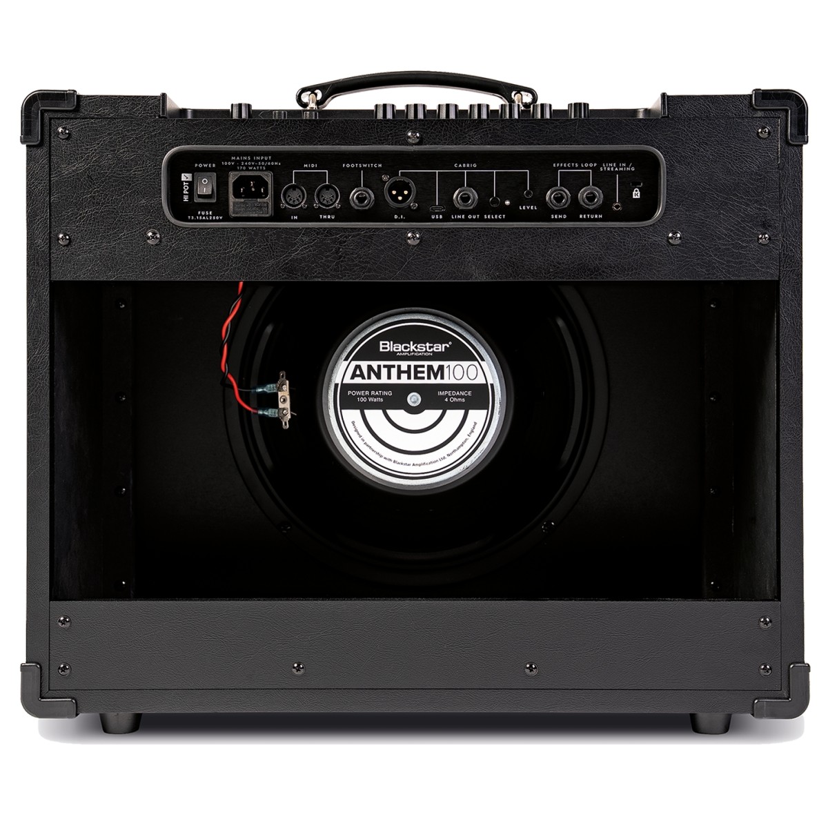 Blackstar ID:X 100