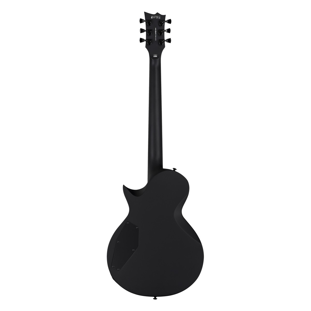 ESP LTD EC-Black Metal BLKS