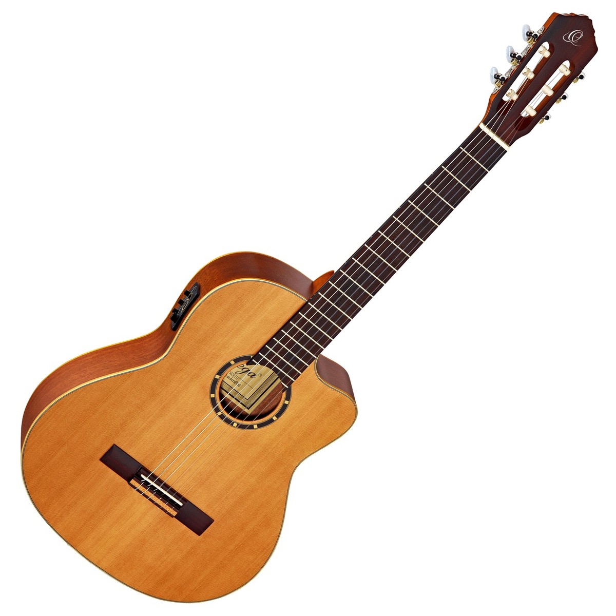 Ortega RCE131 Konzertgitarre