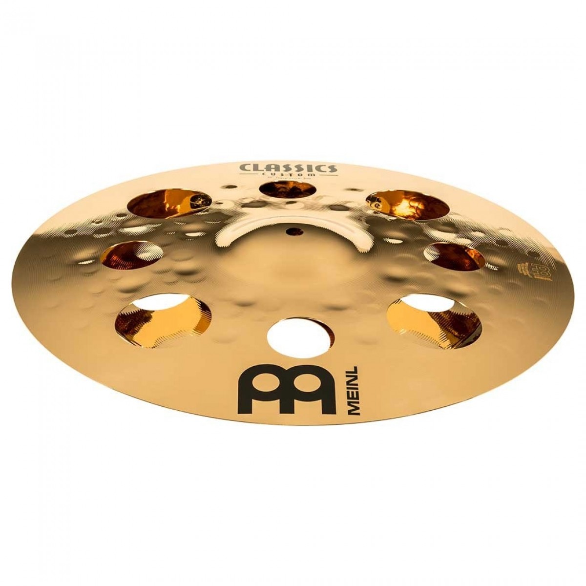 Meinl 16" Classics Custom Trash Stack