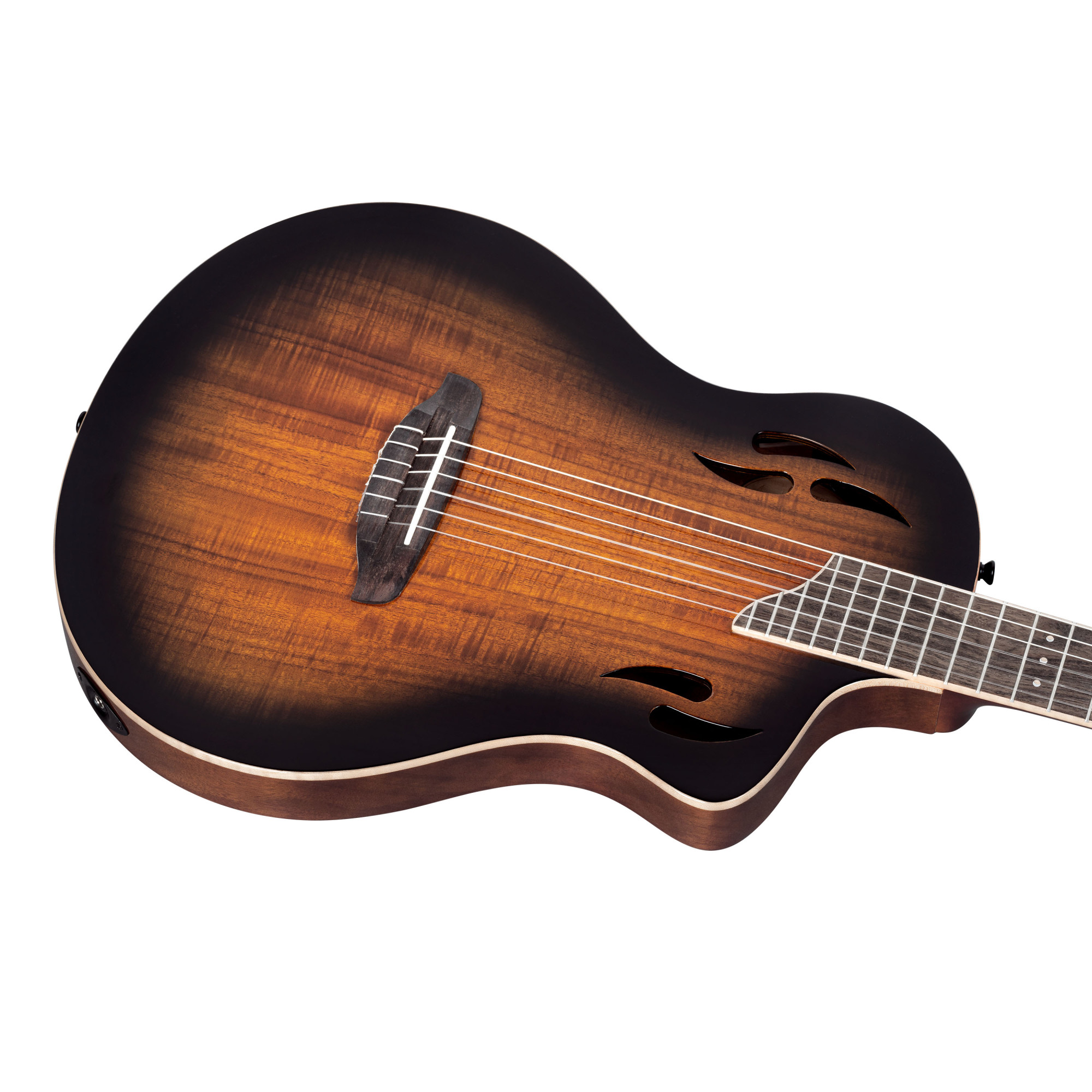 Ortega TourPlayer DeLuxe RTPDLX-ACA