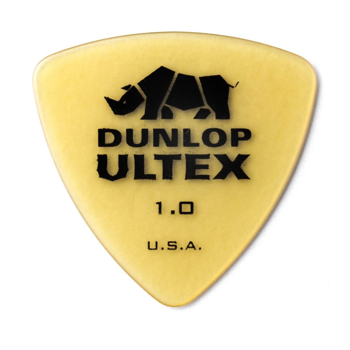 Dunlop Ultex Triangle 6er Pack 1,00 mm