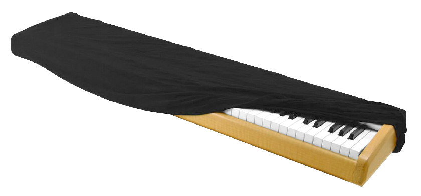 On-Stage KDA7088B Keyboard Abdeckhaube schwarz