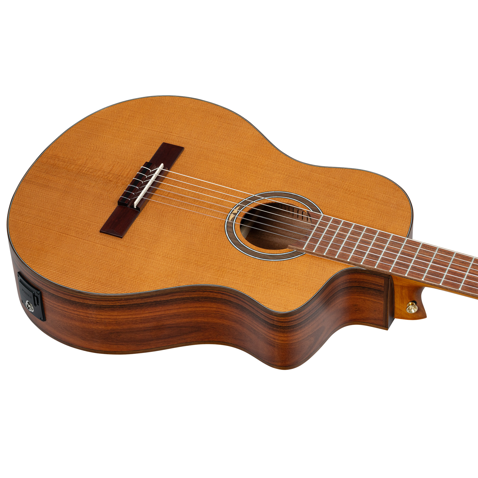 Ortega RCE24RO Konzertgitarre